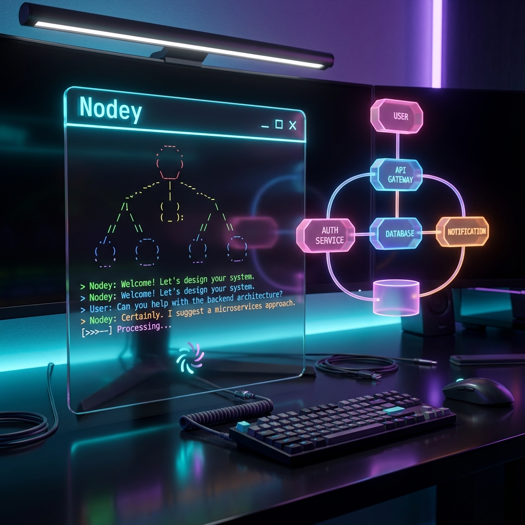 Nodey Interface
